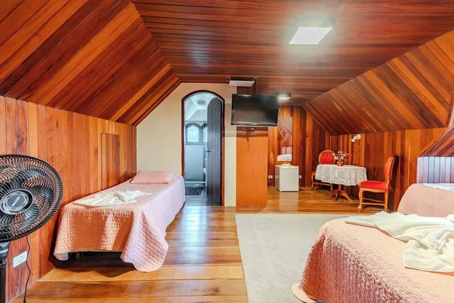 Deluxe, Quadruple, Double and Twin Beds, Pousada Recanto Siao 4/8