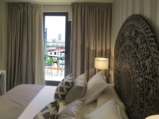 Suite, City View, Terrace, Serennia Exclusive Rooms 5/6