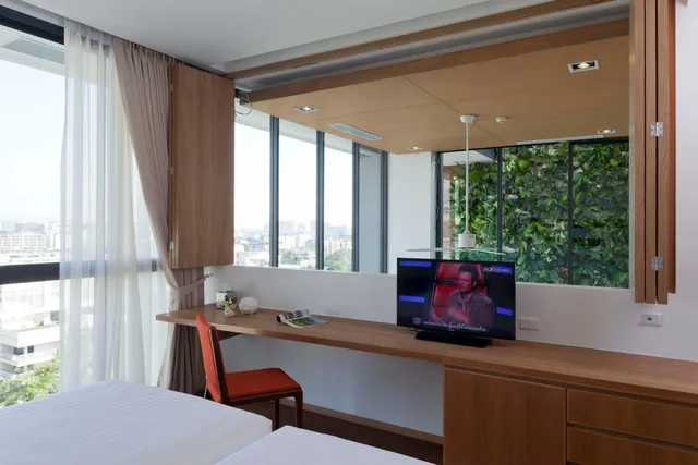 3 Bedrooms, Duplex, Penthouse, Bathtub، Eastin Tan Hotel Chiang Mai 7/10
