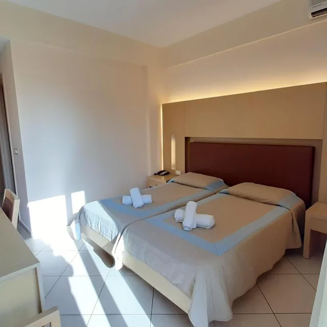 غرفة قياسية في الطابق الأرضي، Lassi Hotel 9/10