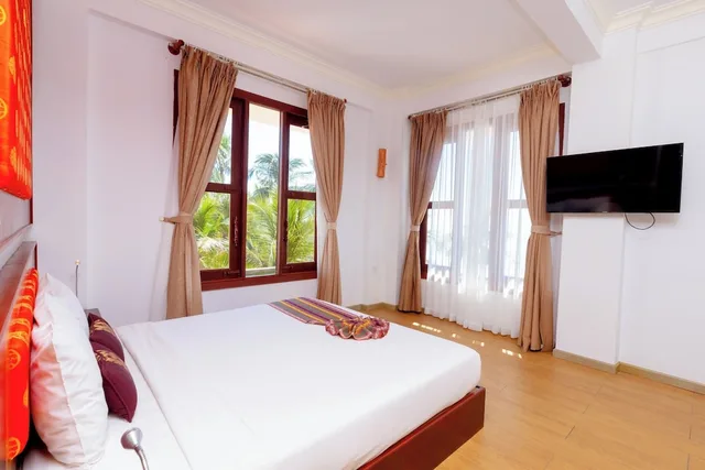 غرفة ديلوكس مفردة بسرير مزدوج، Ca Ty Mui Ne Resort 1/5