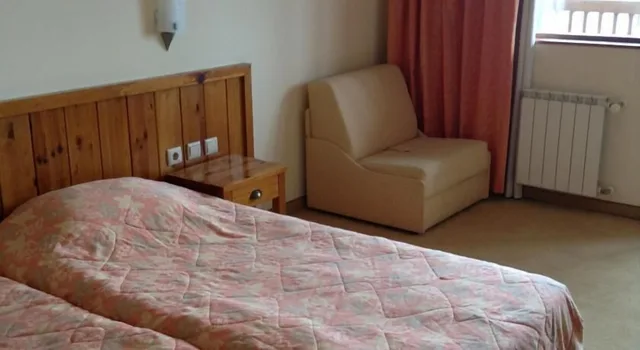 غرفة قياسية بسرير مزدوج، Mura Hotel 9/10