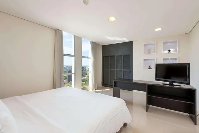 Suite Premium Duplo، Wyndham Golden Foz 1/2