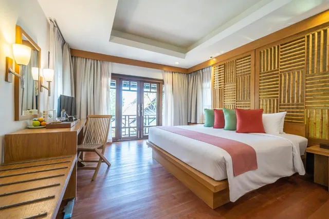 كوخ ديلوكس، Ao Prao Resort 1/3