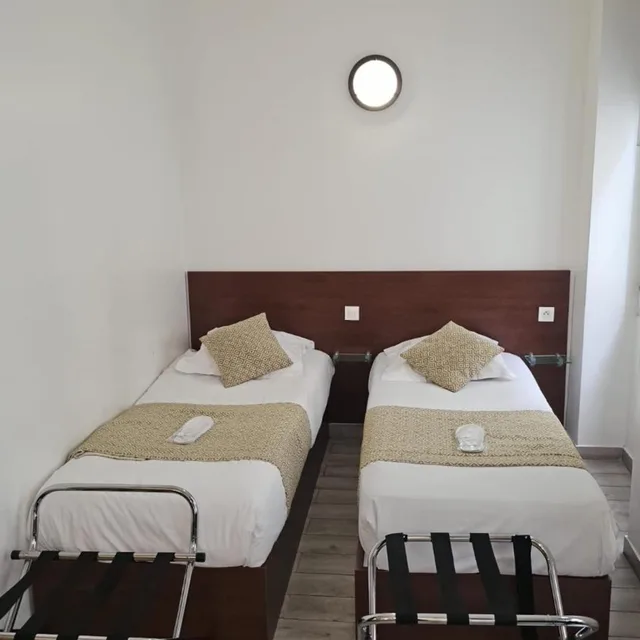 غرفة عائلية، Massilia Hotel 2/10