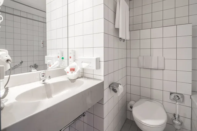 غرفة بسرير كوين، Ramada by Wyndham Dresden 5/5