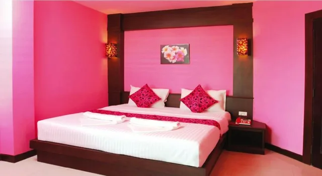 Standard, Single, The Great Residence Hotel 2/2
