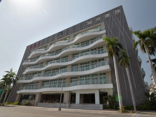 غرفة جونيور، City Suites Kaohsiung Chenai 1/1
