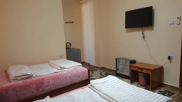 غرفة كومفورت بسريرين منفصلين، Royal Pyramids Inn 1/3
