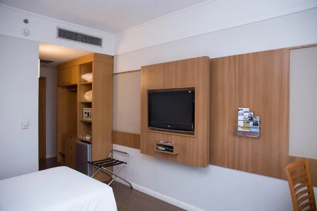 غرفة فاخرة مفردة، Bristol Santo Andre Hotel 4/5