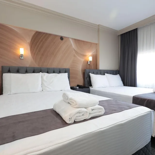 غرفة مفردة كبيرة، Loyal City Hotel 8/10