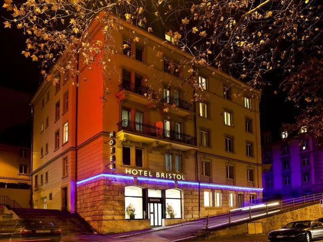 غرفة كلاسيكية، Bristol Hotel Zurich 1/1