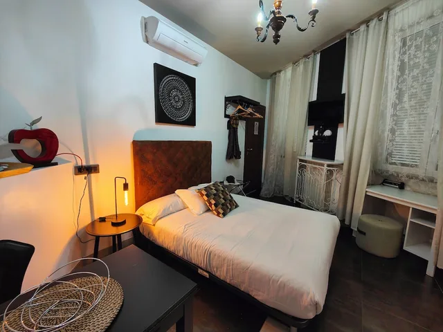Apartment, French Bed، APARTHOTEL DEI MERCANTI 1/5
