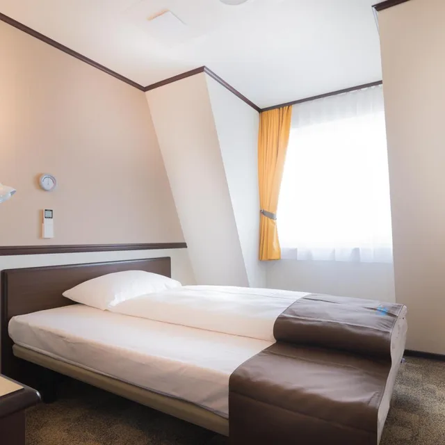 غرفة مفردة، Toyoko Inn Frankfurt am Main Hauptbahnhof 1/4