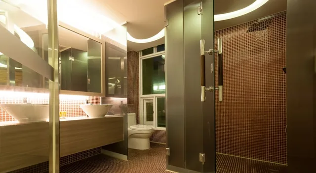 Mezzanine, Deluxe, Villa, 3 Queen Beds، Arnold Villes Springs 5/7