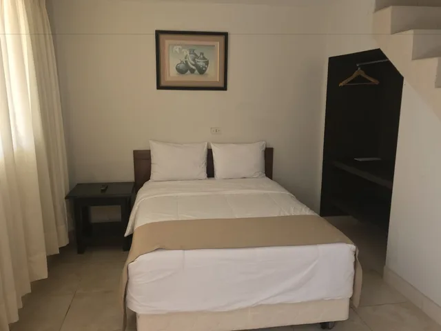 غرفة قياسية بسرير كينج، El Angolo Talara 1/1
