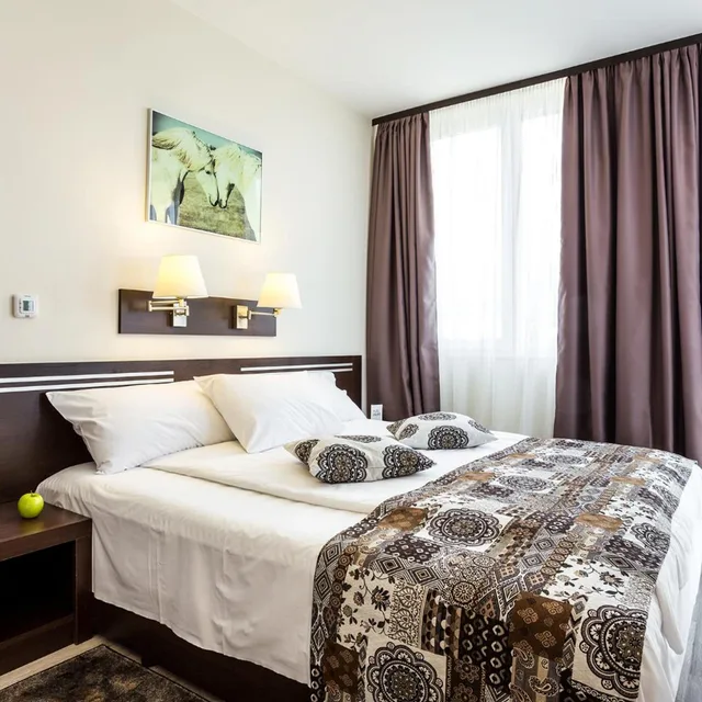 شقة بسرير كينج بغرفتي نوم، Grami Hotel Sofia 2/7