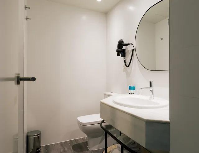 غرفة بإطلالة على البحر مفردة بسرير مزدوج، AluaSoul Palma Hotel - Adults only 5/5
