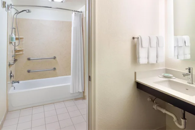 جناح بغرفتي نوم، Residence Inn Orlando At Seaworld 6/9