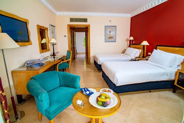 غرفة مفردة بإطلالة على الحديقة، Savoy Sharm El Sheikh 1/2