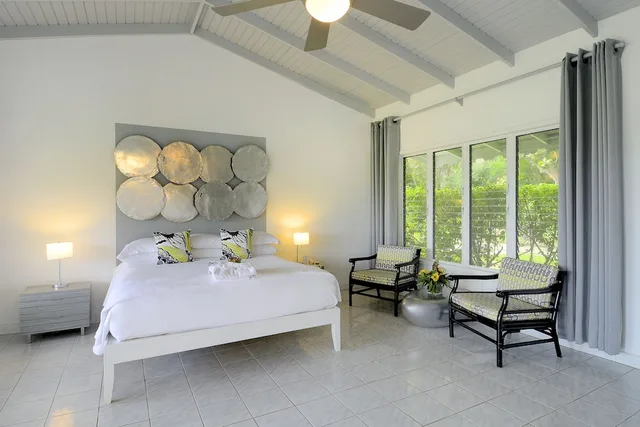 غرفة سيغنتشر سوبيريور بسرير كينج، Montpelier Plantation & Beach 1/10