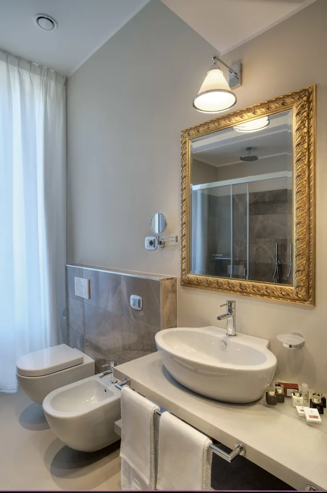 غرفة قياسية بسرير مزدوج، Palace Hotel 7/8