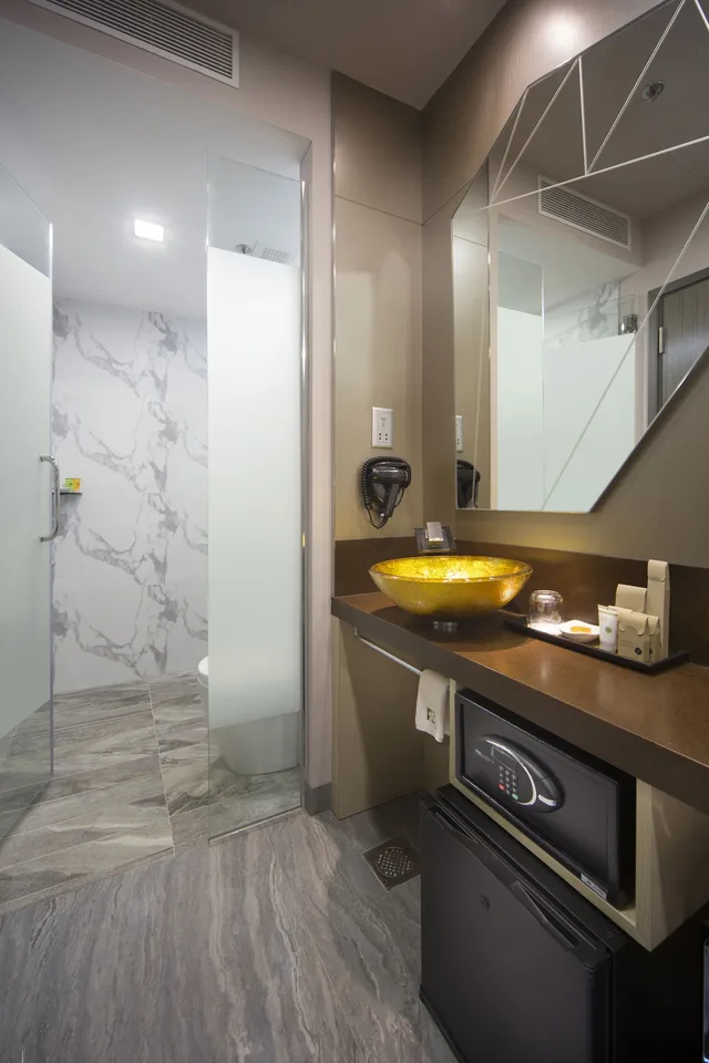 Superior, Single, No Window، HOTEL CLOVER 7 7/8