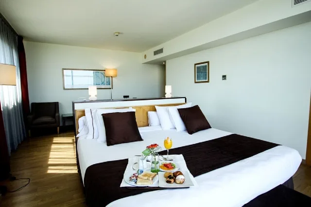 Junior Suite Single Use، Eurohotel Diagonal Port Hotel 7/10