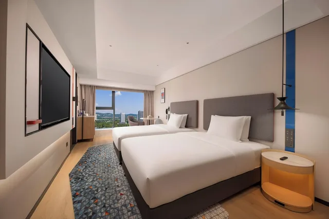 Holiday Inn Express Rizhao Oriental Colorful City by IHG، Rizhao 24/50