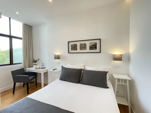 غرفة بسرير مزدوج، MyStay Porto Centro 1/10