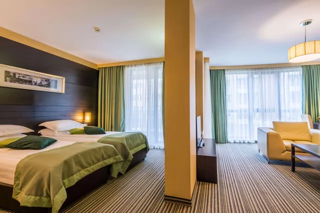 استوديو عائلي، Best Western Plus Olives City Hotel 2/9