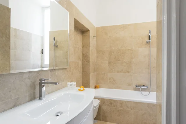 Suite, King and Twin Beds, Queen Bed, RESIDENZA RUSPOLI BONAPARTE 1/2