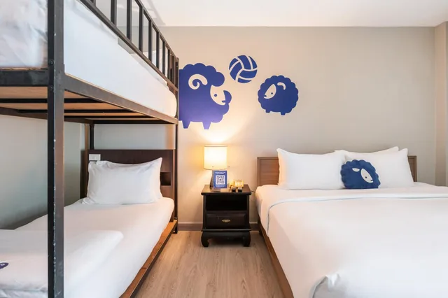 غرفة رباعية، Kokotel Krabi Ao Nang 2/10