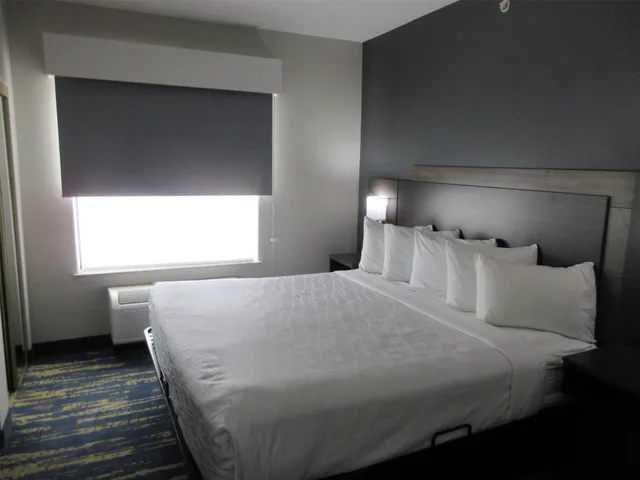 جناح بسريرين، Best Western Sea World/Lackland AFB NW Hotel Suites 1/10