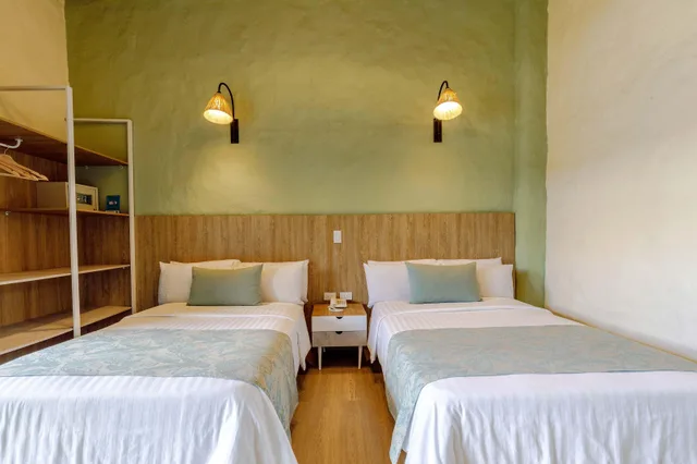 غرفة قياسية بسريرين منفصلين، Hotel Salento Real Eje Cafetero 2/8