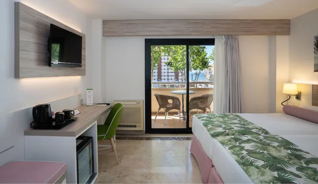 Room, Double or Twin Bed, Avenue View، The Agir Springs Hotel 2/2