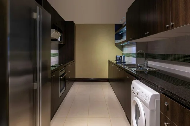 بنتهاوس بسرير كينج وسرير كينج وسريرين مزدوجين، Marriott Marquis City Center Doha 8/9