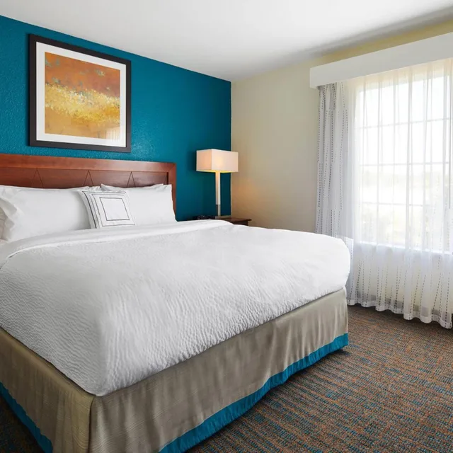 جناح بسرير كينج بغرفة نوم واحدة، Residence Inn Killeen 1/5