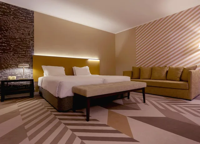غرفة عائلية، Hotel Do Colegio 3/10