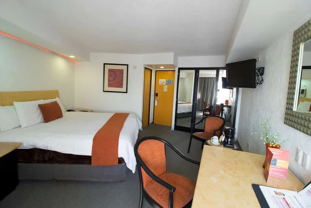غرفة بسرير كينج، Best Western Plus Gran Hotel Centro Historico 1/4