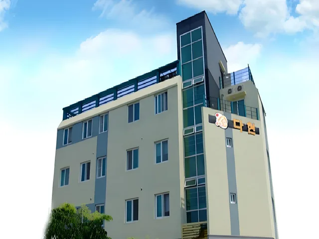 Korean, Quadruple، Hostel Dahyun 1/1