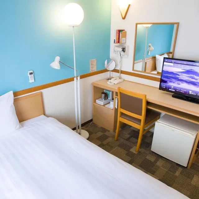 غرفة مفردة، TOYOKO INN YOKOHAMA STADIUM-MAE NO.1 9/10
