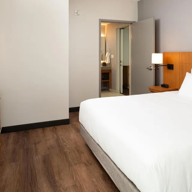 جناح بسرير كينج بغرفة نوم واحدة مع أريكة، Hyatt Place Dallas/Rockwall 2/6