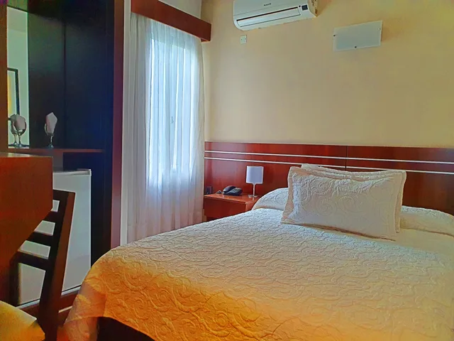 غرفة سوبيريور مفردة بسرير فردي، Hotel America 2/3