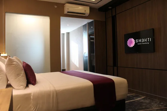 جناح رئاسي، Shakti Hotel 2/10