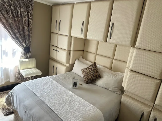 Petite, Comfort, Queen Bed، Kiwara Guesthouse 1/10