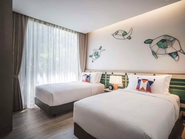 Two Bedroom Family Pool Suite، Avani Khao Lak Resort 4/6