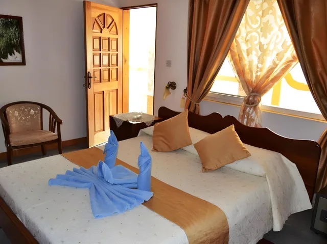 غرفة سوبيريور، Villa Bananier Guest House 2/2