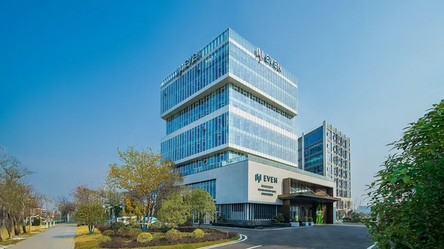 EVEN Hotel Wuhan Airport Zone by IHG, Wuhan 3/50