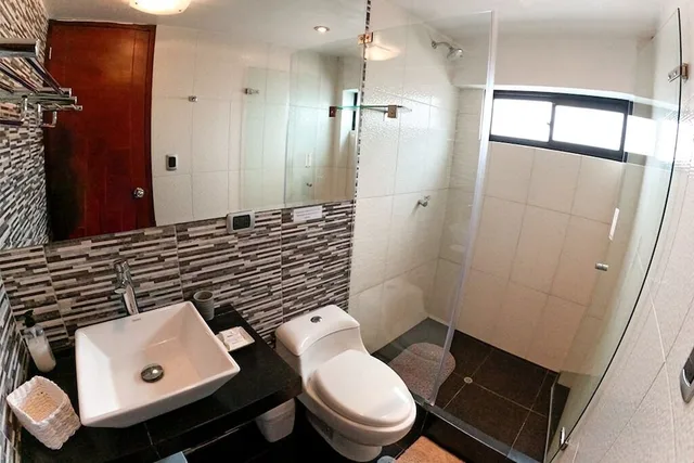 شقة بسرير كوين بغرفة نوم واحدة، Hotel R House Cusco 6/8